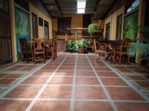 Greemount Hotel, Monte Verde